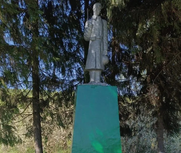 80-летию Великой Победы. Нерлей помнит  своих бойцов
